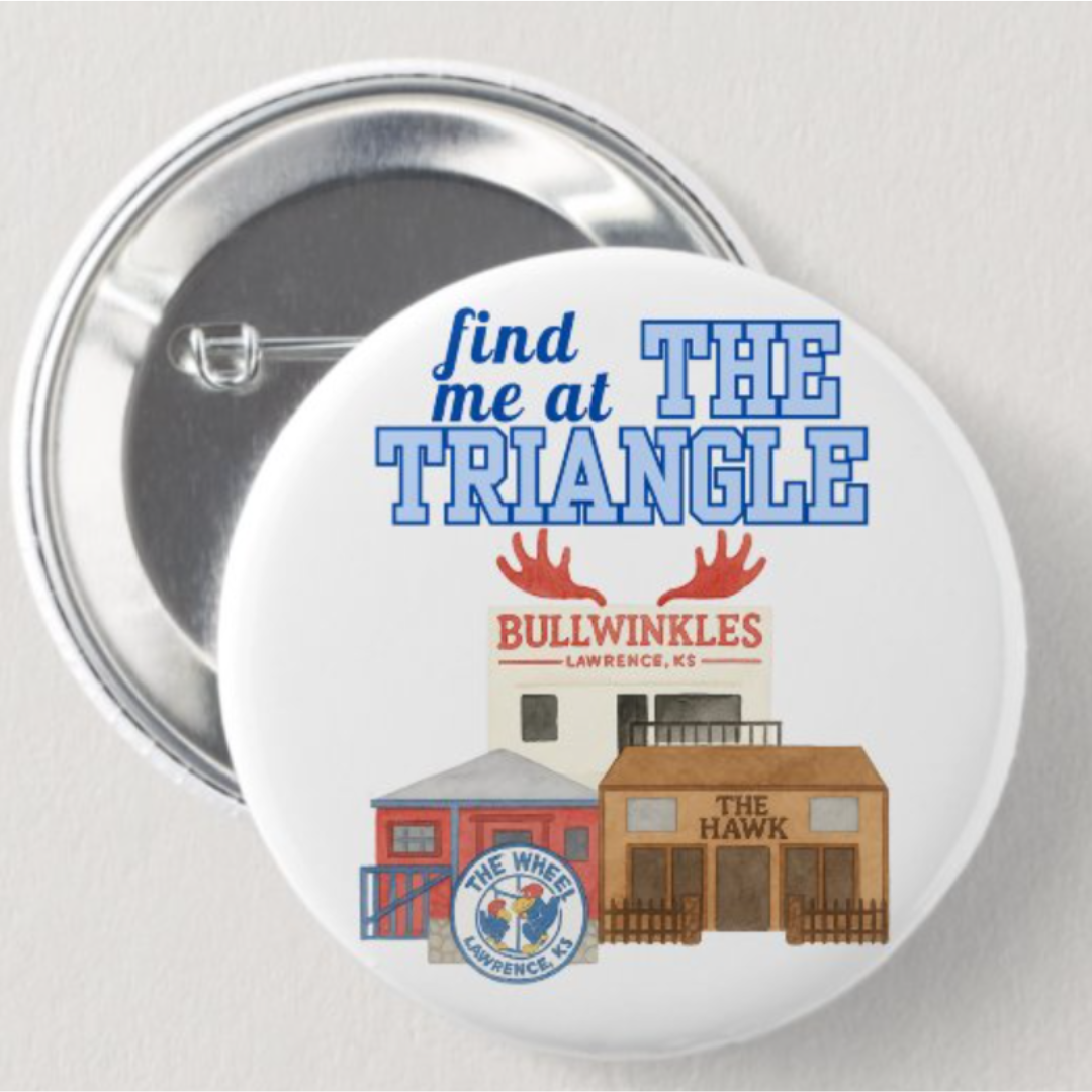 KU - The Triangle Bar Button