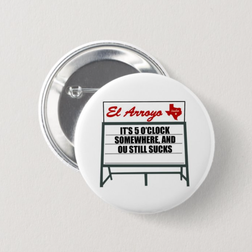 El Arroyo OU Sucks Button