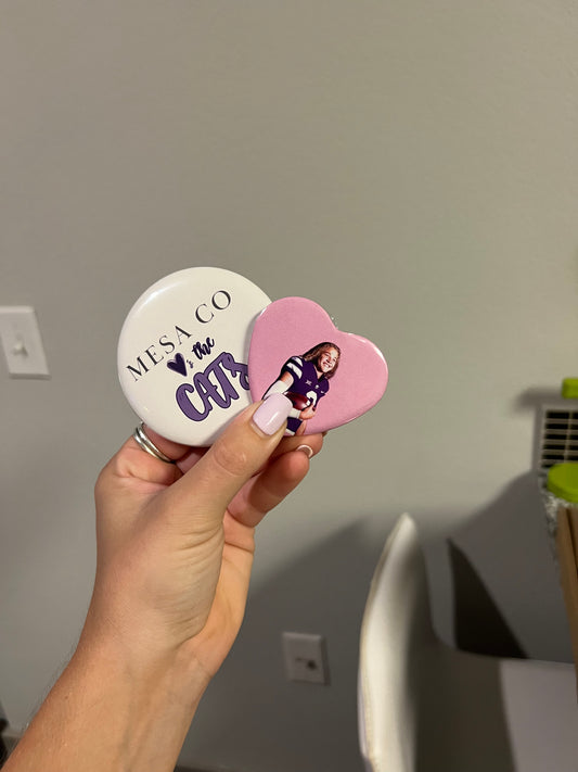 Boutique Logo Button