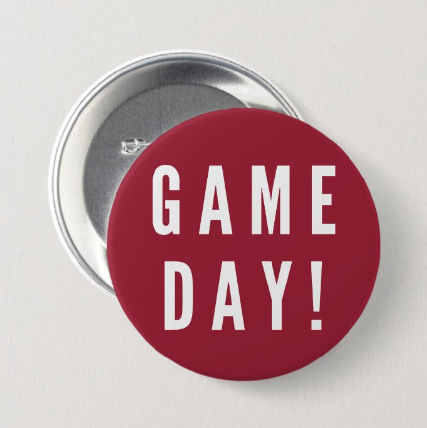 GAME DAY! Button