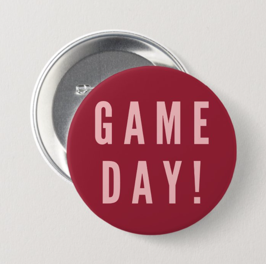 GAME DAY! Button