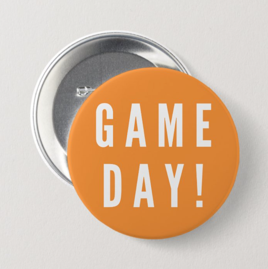 GAME DAY! Button