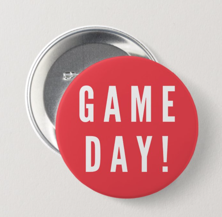 GAME DAY! Button