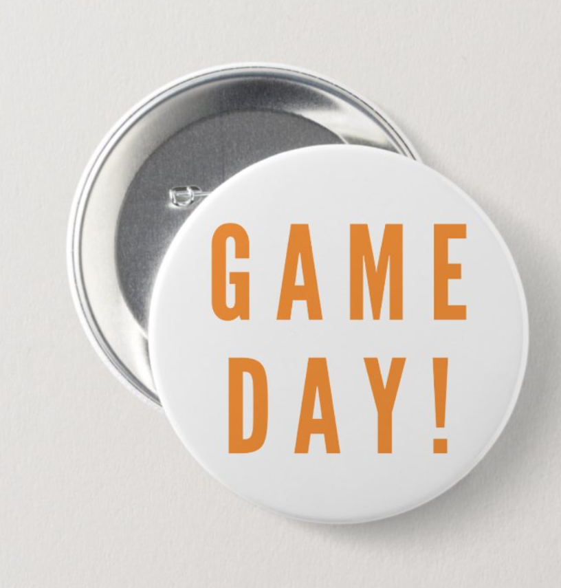 GAME DAY! Button