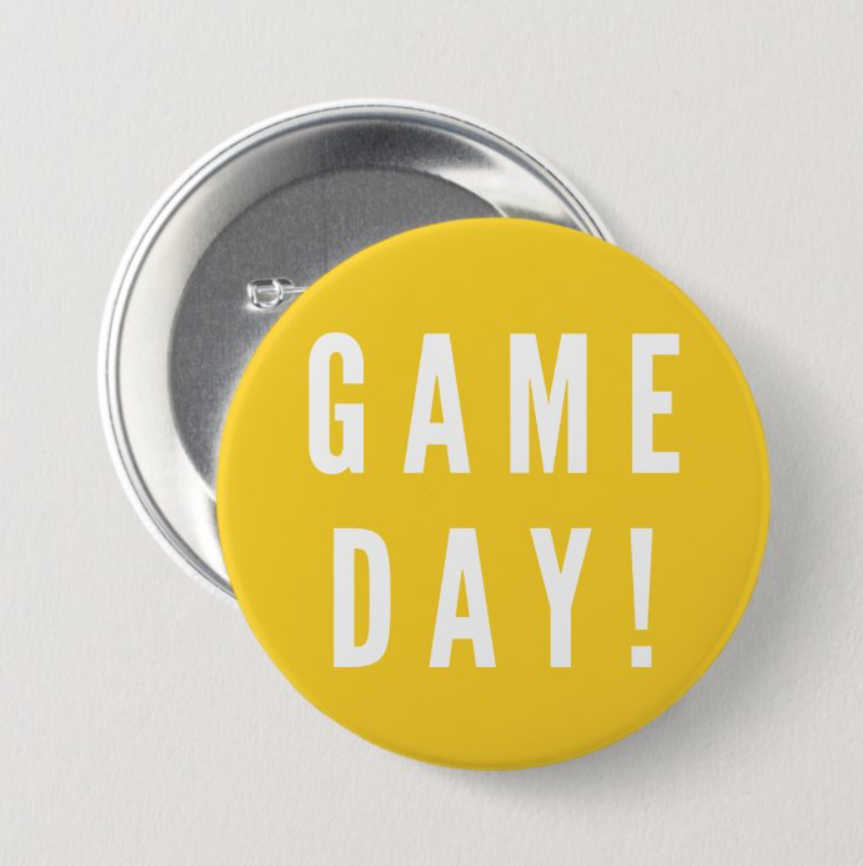 GAME DAY! Button