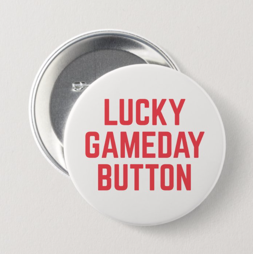 Lucky Gameday Button