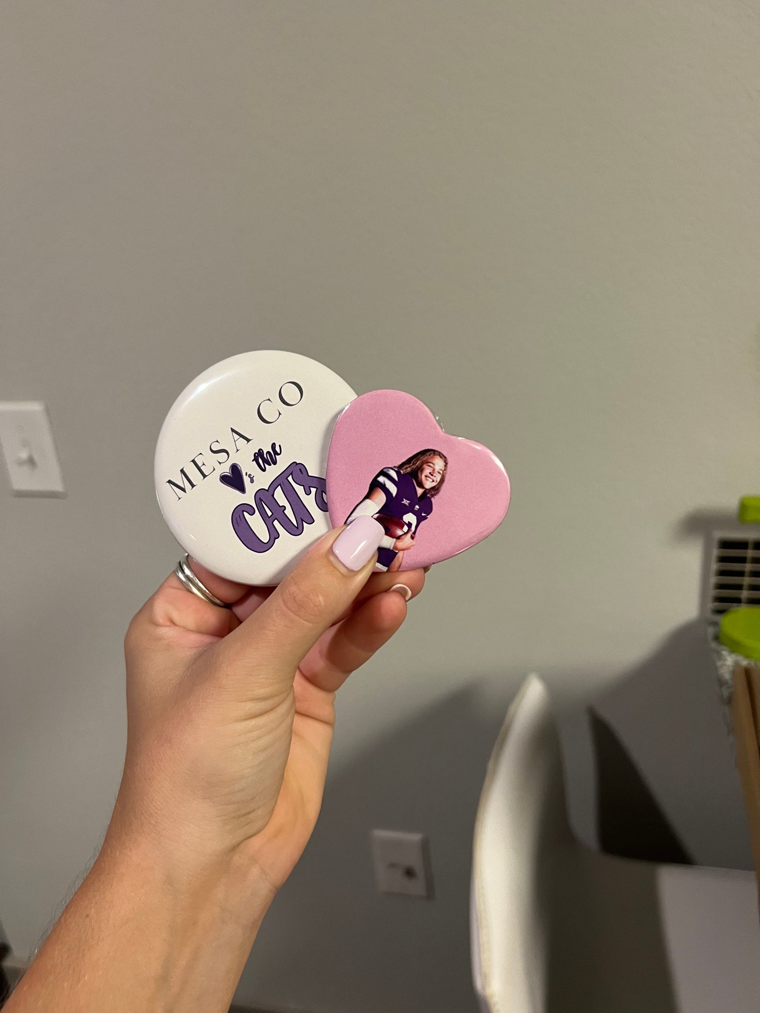 Boutique Logo Buttons