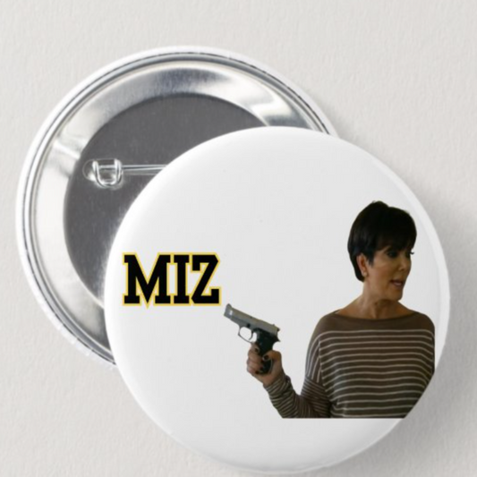 Kris Jenner Hates Miz Button