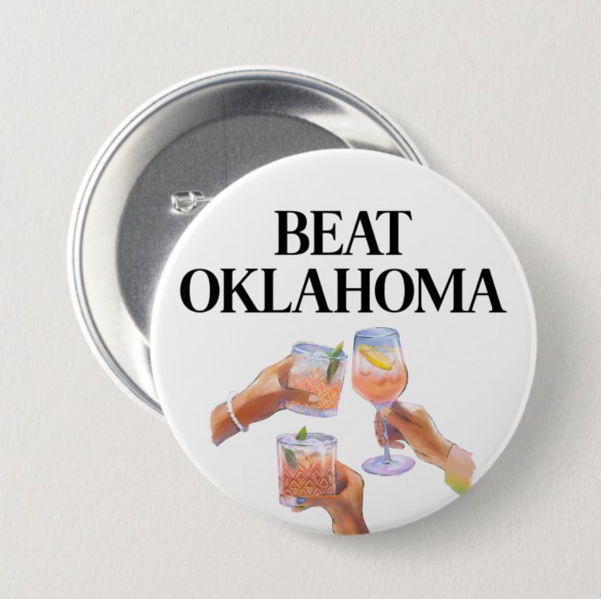 Cheers! Beat _____ Button