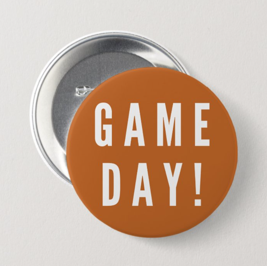 GAME DAY! Button