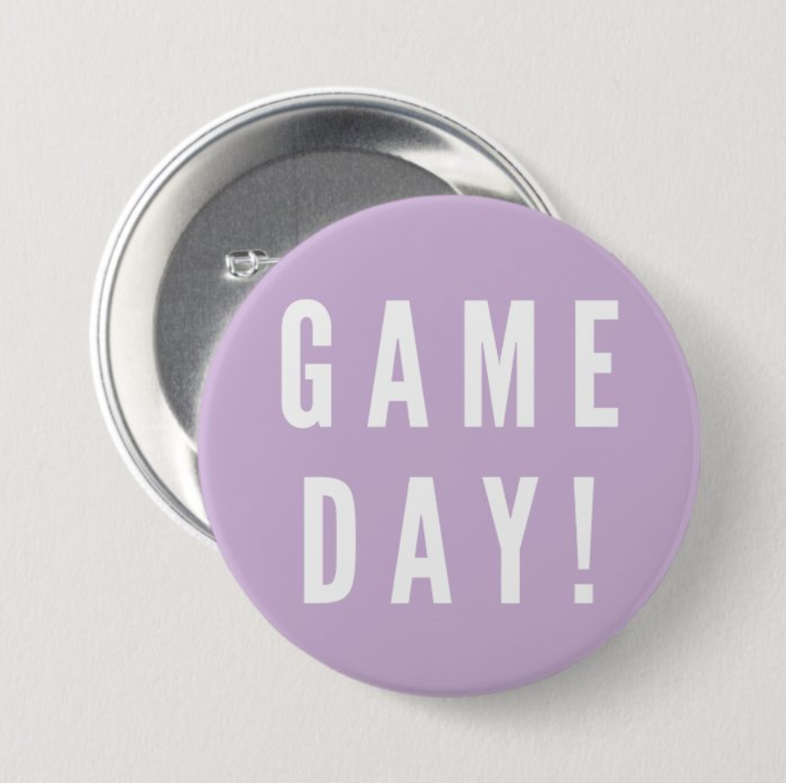 GAME DAY! Button
