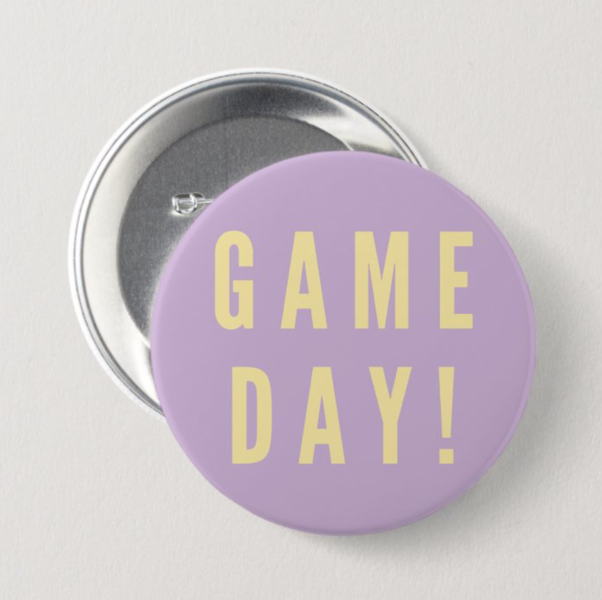 GAME DAY! Button