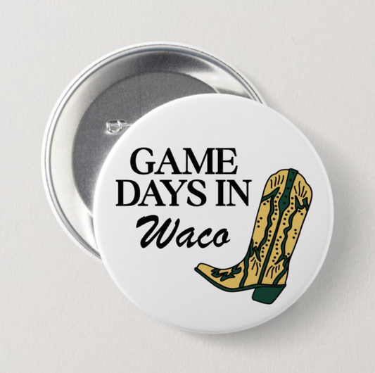 Game Days in Waco Button